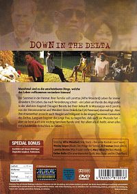 Down in the Delta [DVD], 1