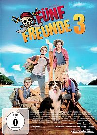 Fünf Freunde 3 [DVD], 1