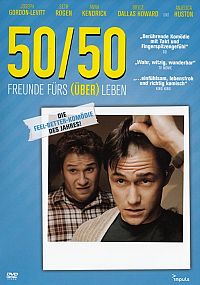 50/50 - Freunde fürs (Über)Leben [DVD], 1
