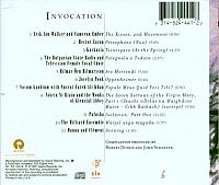 Invocation [CD], 1