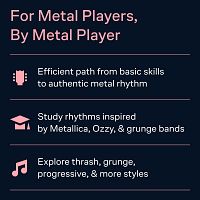 Metal Rhythm Guitar - Volume 1, 2