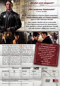 Hannibal - Staffel 2 [DVD], 1