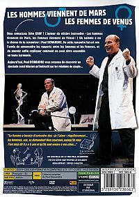 Les hommes viennent de Mars, les femmes de Vénus [DVD], 1