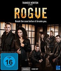 Rogue - Staffel 2 [Blu-ray], 3
