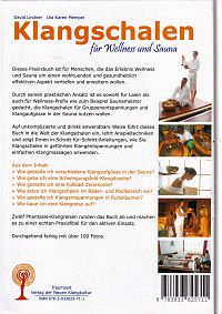 Klangschalen für Wellness und Sauna, 1