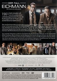 Der Fall Eichmann [DVD], 1