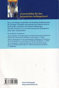 Mikroskopisch-botanisches Praktikum für Anfänger, 1