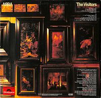 The Visitors [Vinyl], 1