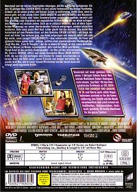 Die Abenteuer von Sharkboy und Lavagirl [DVD], 1