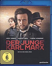 Der junge Karl Marx [Blu-ray], 1