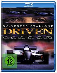 Driven [Blu-ray], 1