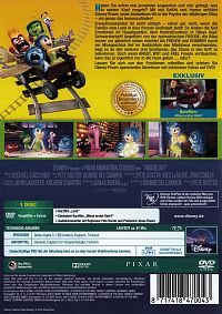 Alles steht Kopf [DVD], 2