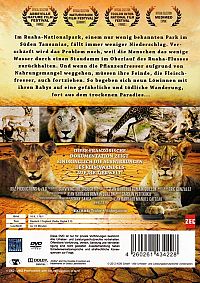Die Königin der Löwen [DVD], 1