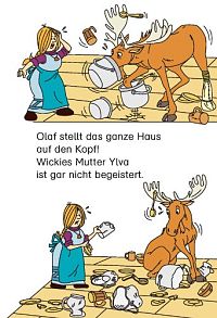 Wickie - Abenteuer zum Lesenlernen, 1
