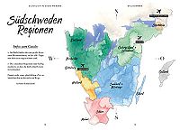 Glücklich in Südschweden + Stockholm, 4