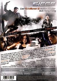 City Under Siege [DVD], 1