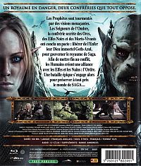 World of Saga - Les seigneurs de l'ombre [Blu-ray], 2