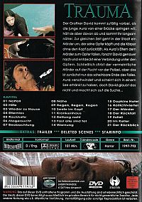 Aura - Trauma [DVD], 1