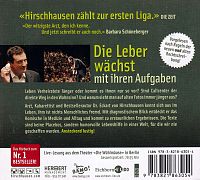 Die Leber wächst mit ihren Aufgaben, 1