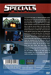 The Specials [DVD], 1