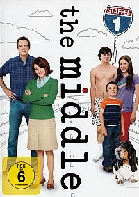 The Middle - Staffel 1 [DVD], 1