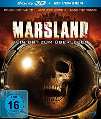 Marsland - Kein Ort zum Überleben [Blu-ray 3D], 1