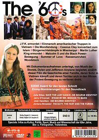 The '60s - Das Filmereignis einer Generation [DVD], 1