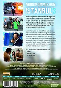 Mordkommission Istanbul: Box 3 [DVD], 2