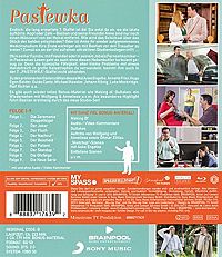 Pastewka - Die 7. Staffel  [Blu-ray], 1