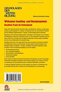 Wirksame Coaching- und Beratungstools, 1
