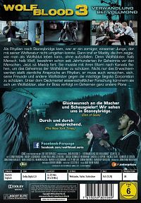 Wolfblood - Verwandlung bei Vollmond - Staffel 3 [DVD], 1