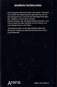 Die Bettlerkönigin, 1