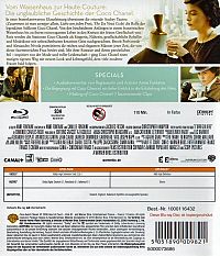 Coco avant Chanel [Blu-ray], 2