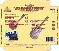 Spirit & the Blues [CD], 1