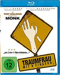 Traumfrau mit 9 Fingern [Blu-ray], 1