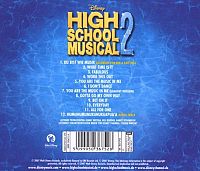 High School Musical 2 [CD], 1