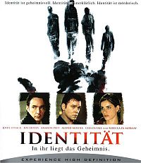 Identity [Blu-ray], 2