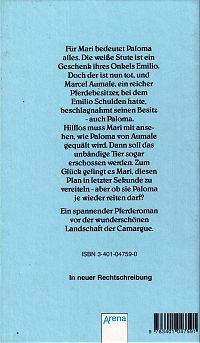 Mari reitet wie der Wind, 1