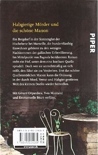 Die Wasser der Hügel, 1