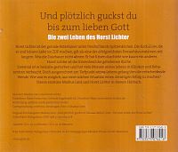 Und plötzlich guckst du bis zum lieben Gott, 1