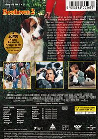 Beethoven 2 [DVD], 1