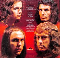 Old new borrowed and blue [Vinyl], 1