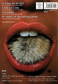 Im Anfang war der Blick [DVD], 1