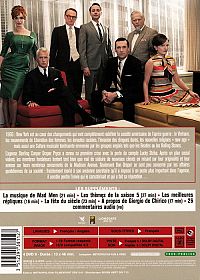 Mad Men - Saison 5 [DVD], 2