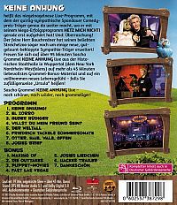 Sascha Grammel - Keine Anhung [Blu-ray], 1