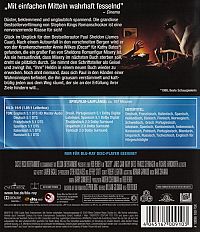 Misery [Blu-ray], 2