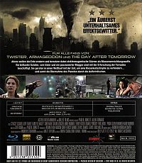 Tornado Warning [Blu-ray], 1