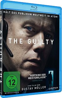 The Guilty [Blu-ray], 2