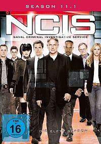 NCIS - Season 11.1 [DVD], 1