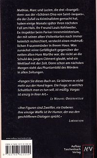 Der untröstliche Witwer von Montparnasse, 1